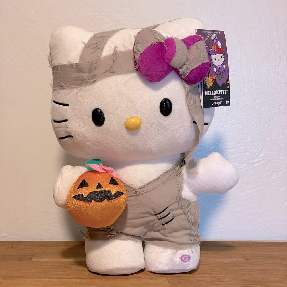 Hello Kitty Mummy Side Stepper